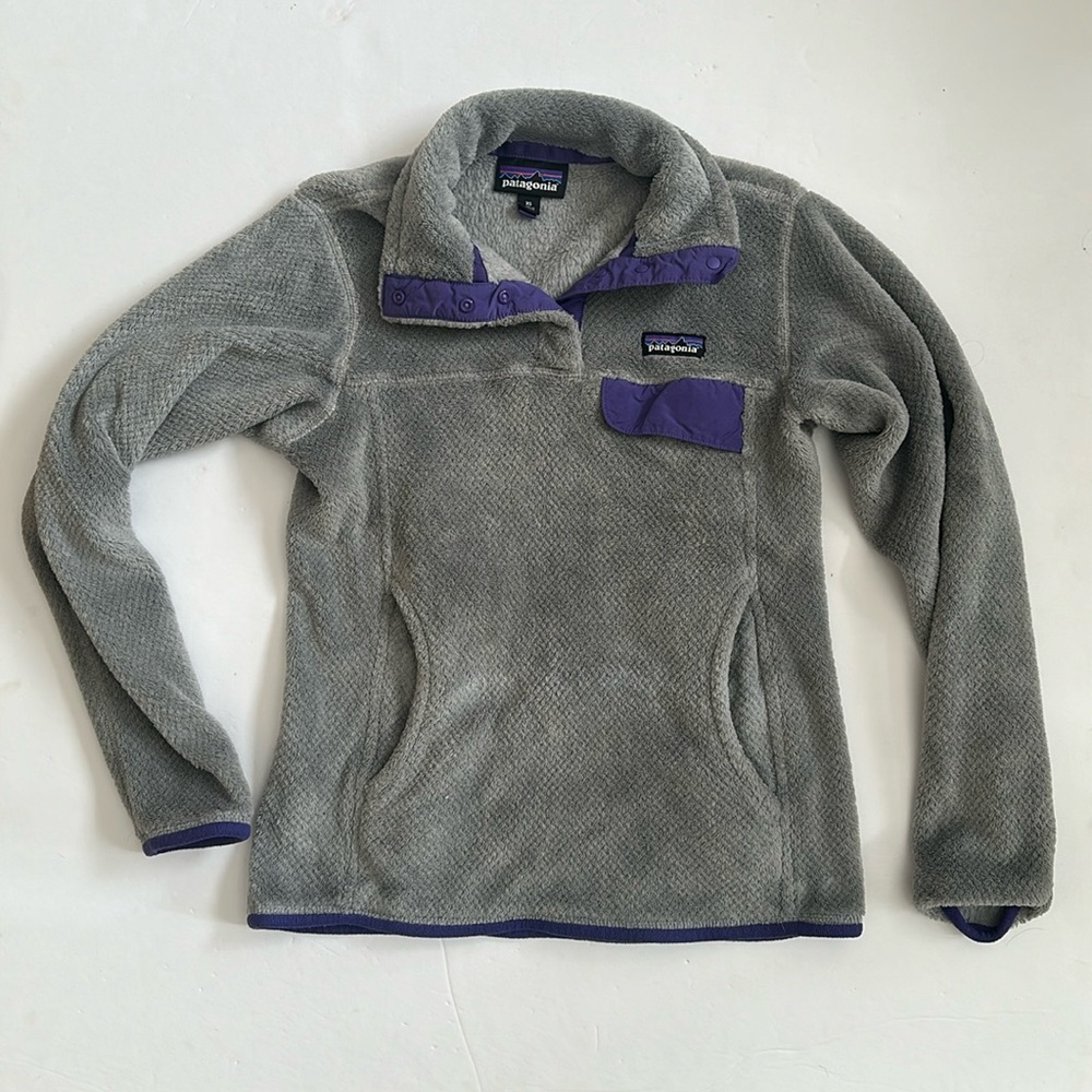 Patagonia Re-Tool Snap-T, XS, EUC